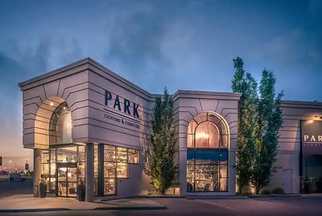 Park Lighting Showroom