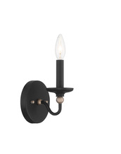 Minka 1041-677 - Westchester County - 1 Light Wall Sconce