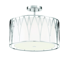 Minka 1089-613-L - Regal Terrace - LED Semi Flush