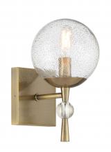 Minka 1331-923 - Populuxe - 1 Light Bath Lamp