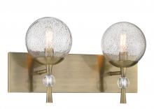 Minka 1332-923 - Populuxe - 2 Light Bath Lamp