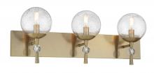 Minka 1333-923 - Populuxe - 3 Light Bath Lamp