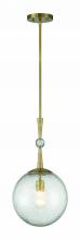 Minka 1337-923 - Populuxe - 21" 1 Light Mini Pendant