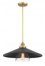 Minka 1406-758 - Segan - 20" 1 Light Mini Pendant
