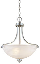 Minka 1426-84 - Paradox™ - 3 Light Pendant