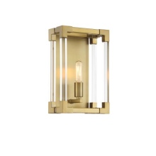 Minka 1451-695 - Oro District - 1 Light Wall Sconce