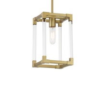 Minka 1456-695 - Oro District – 1 Light Mini Pendant