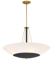 Minka 1705-781 - Bax - 5 Light Pendant