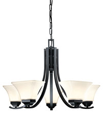 Minka 1815-66 - Agilis™ - 5 Light Chandelier