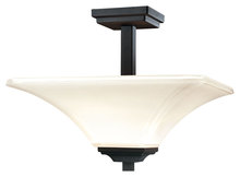 Minka 1816-66 - Agilis™ - 2 Light Semi Flush