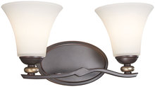 Minka 2282-589 - Shadowglen - 2 Light Bath