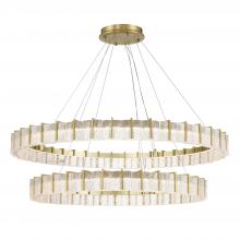 Minka 2419-695-L - Sevryn 44.5" LED Chandelier