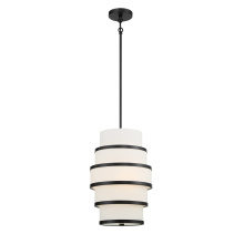 Minka 2441-66A - Cascade - 3 Light Pendant