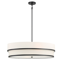 Minka 2448-66A - Cascade - 4 Light Pendant