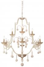 Minka 2669-717 - Colonial Charm - 9 Light Chandelier
