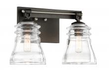 Minka 2732-709 - Graham Avenue - 2 Light Bath