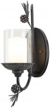 Minka 2751-694 - Ponderosa Ridge - 1 Light Wall Sconce
