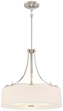Minka 3308-84 - Polies - 3 Light Pendant