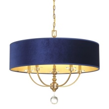 Minka 3485-923 - Van Noord 5 Light Pendant