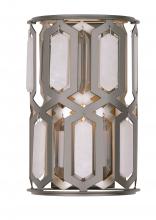 Minka 3581-795 - Hexly - 12" 1 Light Wall Sconce