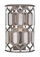 Minka 3582-795 - Hexly - 16" 1 Light Wall Sconce