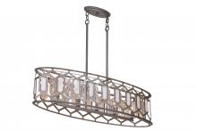 Minka 3588-795 - Hexly - 5 Light Island