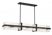 Minka 3617-66A - Cloud Break - 48" 12 Light Island