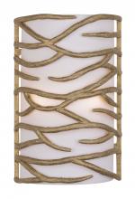 Minka 3712-788 - Branch Reality - 2 Light Wall Sconce
