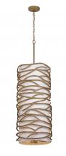 Minka 3716-788 - Branch Reality - 9 Light Foyer Pendant