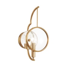 Minka 3811-863 - Into Focus 1 Light Wall Sconce