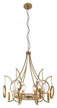 Minka 3816-863 - Into Focus 6 Light Chandelier