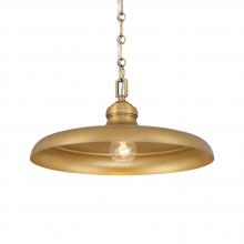 Minka 3935-732 - Crowne 16" 1-Light Pendant