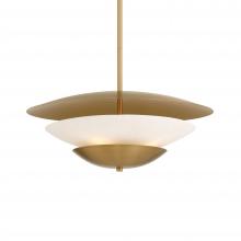 Minka 3944-732 - Solara 23.75" 4-Light Pendant