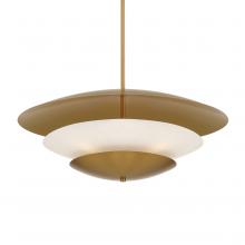 Minka 3945-732 - Solara 31.5" 5-Light Pendant