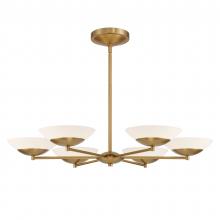 Minka 3946-732 - Solara 36" LED Chandelier
