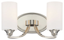 Minka 3982-613 - Tilbury - 2 Light Bath