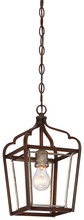 Minka 4341-593 - Astrapia - Mini Pendant