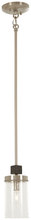 Minka 4630-106 - Bridlewood - 1 Light Mini Pendant
