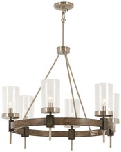 Minka 4636-106 - Bridlewood - 6 Light Chandelier