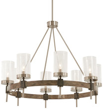 Minka 4638-106 - Bridlewood - 8 Light Chandelier