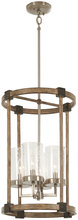 Minka 4640-106 - Bridlewood - 4 Light Pendant
