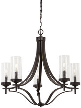 Minka 4655-579 - Elyton - 5 Light Chandelier