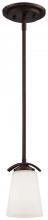 Minka 4961-284 - Overland Park - 1 Light Pendant