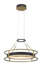 Minka 5086-781-L - Levitation - 19" LED Pendant