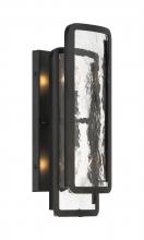 Minka 5261-66A - Bella Collina - 2 Light Wall Sconce