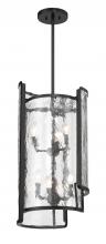 Minka 5266-66A - Bella Collina - 6 Light Pendant