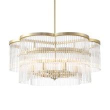 Minka 5455-856 - Azura 6 Light Pendant