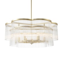 Minka 5456-856 - Azura 6 Light Pendant