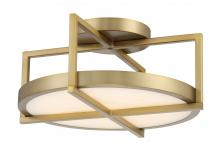 Minka 5616-695-L - Boada - 14" LED Semi Flush
