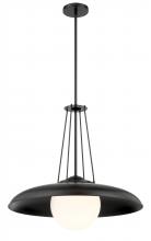 Minka 6405-66A - Schooner Ridge - 1 Light 24" Pendant